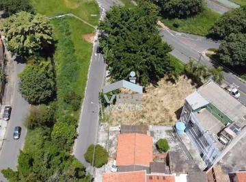 Foto 01 · Terreno de 737m² à venda no Jardim Indianópolis, Campinas-SP: ZC2, acesso a 02 ruas e proximidade co
