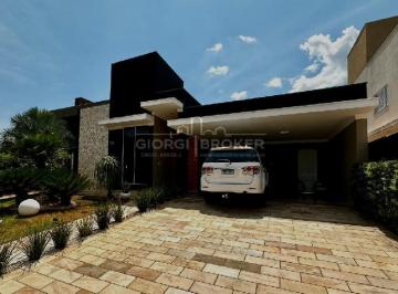 Foto 02 · Residência de luxo em condomínio: Casa 3 suítes no Condomínio Gaivota II, São José do Rio Preto-SP.
