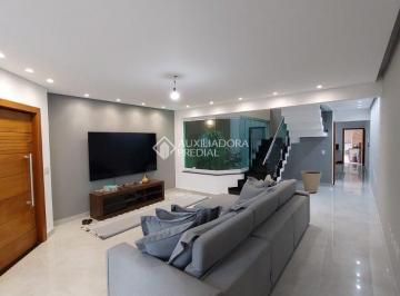Casa · 298m² · 3 Quartos · 5 Vagas · EXCELENTE SOBRADO À VENDA, 3DORMITORIOS, 1SUÍTE, 5VAGAS, - VILA AQUILINO - SANTO ANDRÉ