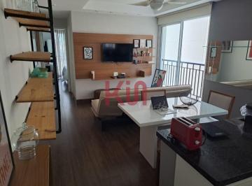 Foto 01 · Apartamento à venda em Higienópolis, São Paulo-SP: 1 quarto, 1 banheiro, 1 vaga de garagem, 44,00 m²