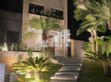 Casa · 640m² · 4 Quartos · Casa para aluguel - em Alphaville