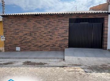 Casa de 3 quartos, Cidade Ocidental · 3 Quartos sendo 1 suíte - Garagem coberta - Aceita financiamento