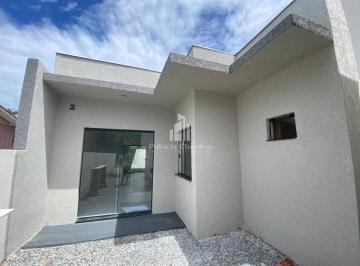 Casa · 57m² · 2 Quartos · 3 Vagas · Casa Nova 02 Dormitórios (Sendo 01 Suíte), Loteamento São José!