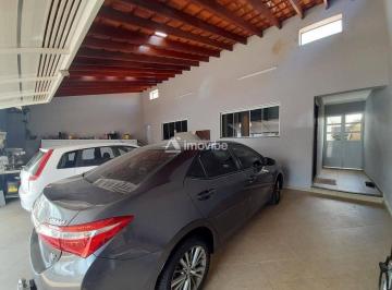 Casa · 173m² · 3 Quartos · 3 Vagas · Casa a venda com 03 dormitórios no bairro Souza Queiroz- Santa Bárbara D´Oeste/SP