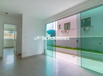 Apartamento · 103m² · 1 Quarto · 1 Vaga · Residencial › Área Privativa no Barro Preto com 103,00 (M²), 1 quartos e 1 vagas para Venda