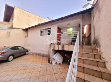Casa · 120m² · 4 Quartos · 2 Vagas · Casa com 3 dormitórios com edícula, para venda, no Bairro Antonio Zanaga I, em Americana, SP
