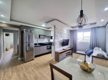 Apartamento · 50m² · 2 Quartos · 1 Vaga · Apartamento à venda com 50m², localizado no Bairro Jardim das Palmeiras em Nova Odessa/SP, ideal par