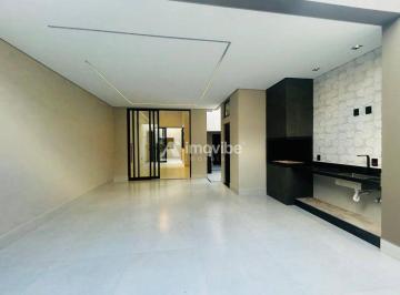Casa · 125m² · 3 Quartos · 3 Vagas · Casa Nova Parque Universitário