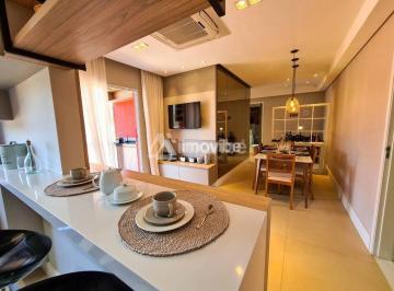 Apartamento · 55m² · 2 Quartos · 1 Vaga · Apartamento com 2 quartos - Santa Bárbara D'Oeste