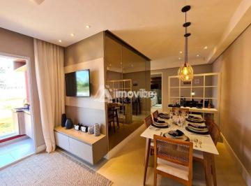 Apartamento · 55m² · 2 Quartos · 1 Vaga · Apartamento com 2 quartos - Santa Bárbara D'Oeste