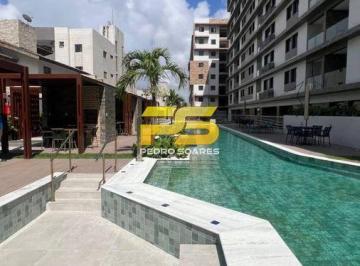 Apartamento · 2 Quartos · 2 Vagas · BELÍSSIMO APARTAMENTO COM 76,34m² EM PONTA DE CAMPINA