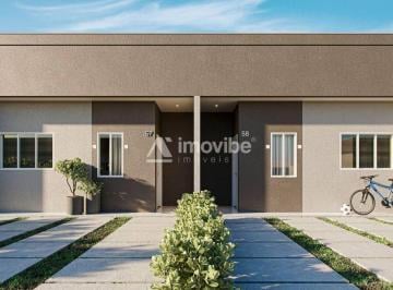 Casa · 60m² · 2 Quartos · 2 Vagas · Casa de Condomínio com 2 quartos - Americana