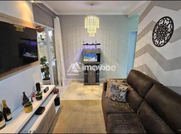 Apartamento · 56m² · 2 Quartos · 1 Vaga · Apartamento com 2 quartos e varanda no Terras de São Pedro em Santa Bárbara D'Oeste