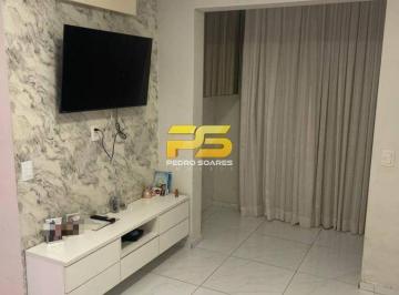Apartamento · 2 Quartos · 1 Vaga · APARTAMENTO COM 55,10m² À VENDA NO CUIÁ/GEISEL