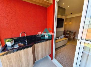Apartamento · 63m² · 2 Quartos · Apartamento - Santa Bárbara D'Oeste