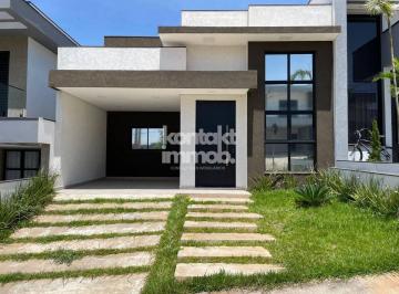 Casa · 139m² · 3 Quartos · 2 Vagas · Casa de Condomínio - Térrea com 3 Quartos à Venda, Helena Maria - Sorocaba