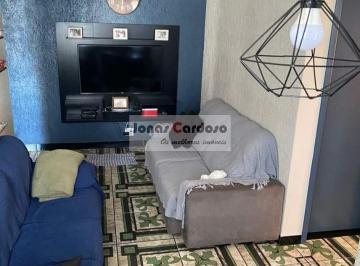 Foto 01 · Apartamento térreo à venda em Mogi das Cruzes-SP, bairro Conjunto Residencial do Bosque: 2 quartos,