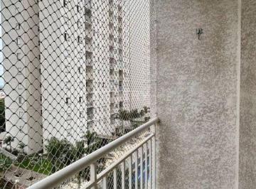 Apartamento · 2 Quartos · Apartamento 66M²-2 quartos sendo uma suíte no Condomínio Brisas Bosque Itirapina para locação