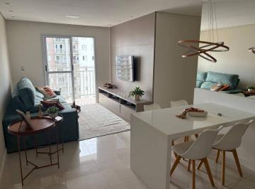 Apartamento · 62m² · 2 Quartos · 1 Vaga · Apartamento 62m³ 2 quartos Residencial Conquista à venda