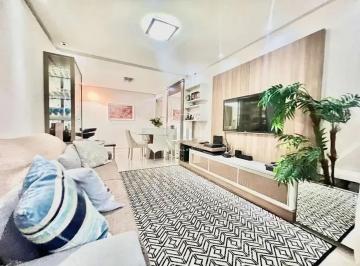 Apartamento · 101m² · 3 Quartos · 1 Vaga · Apartamento 3 Quartos com 1 Suíte e 101m² - Coqueiros