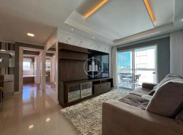 Apartamento · 97m² · 3 Quartos · 2 Vagas · Apartamento 3 Quartos com 1 Suíte e 97m² - Jardim Atlântico