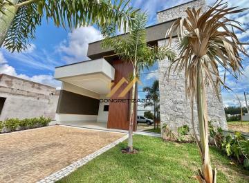 Casa · 140m² · 3 Quartos · Casa com 3 suítes à venda, 140 m² - Jardim Park Vista Real - Indaiatuba/SP