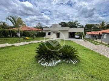 Casa · 247m² · 2 Quartos · 2 Vagas · Casa Condomínio Estância da Mata