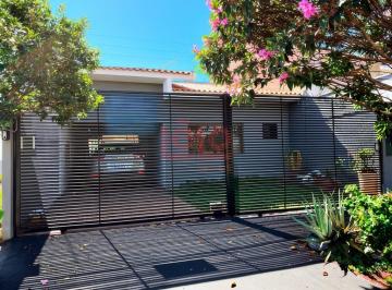 Casa · 130m² · 3 Quartos · 1 Vaga · Casa Residencial com 3 quartos à venda por R$ 650000.00, 130.40 m2 - JARDIM ORIENTAL - MARINGA/PR