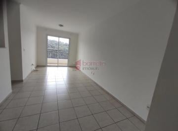 Apartamento · 72m² · 2 Quartos · 2 Vagas · APARTAMENTO PARA LOCAÇÃO NO CONDOMÍNIO RAVENNA - JUNDIAÍ/SP