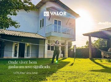 Casa · 352m² · 4 Quartos · 10 Vagas · Casa de Alto Padrão à Venda no Condomínio Morada do Rio