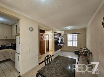 Casa · 68m² · 3 Quartos · 1 Vaga · CASA RESIDENCIAL em Sumaré - São Paulo, Parque Villa Flores