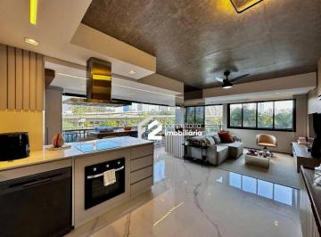 Apartamento · 82m² · 1 Quarto · 1 Vaga · Apartamento com 1 dormitório, 82 m² - venda por R$ 1.740.000,00 ou aluguel por R$ 10.583,58/mês - Br