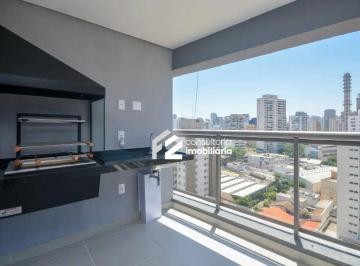 Apartamento · 142m² · 3 Quartos · 2 Vagas · Apartamento com 3 dormitórios à venda, 142 m² por R$ 2.460.000,00 - Brooklin - São Paulo/SP
