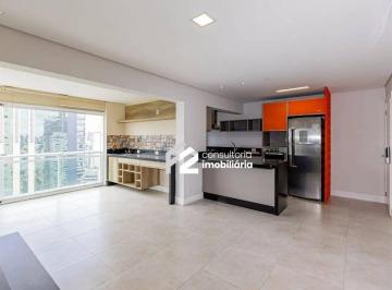 Apartamento · 66m² · 1 Quarto · 1 Vaga · Apartamento com 1 dormitório à venda, 66 m² por R$ 1.450.000,00 - Brooklin - São Paulo/SP