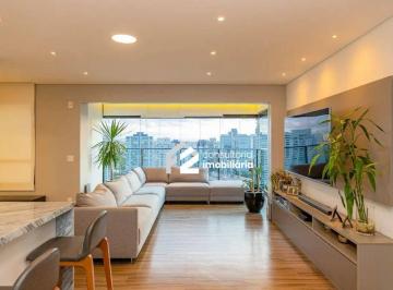 Apartamento · 106m² · 2 Quartos · 2 Vagas · Apartamento com 2 dormitórios à venda, 106 m² por R$ 2.050.000,00 - Brooklin - São Paulo/SP