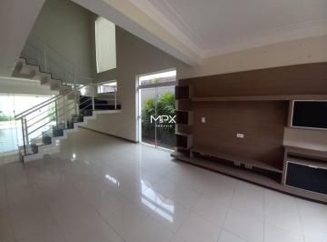 Casa · 234m² · 4 Quartos · 2 Vagas · Sobrado disponível no Condomínio Água Viva em Piracicaba