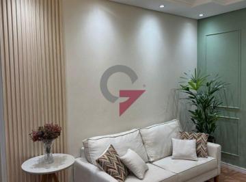 Apartamento · 57m² · 2 Quartos · Apartamento à venda - no Residencial Sítio Santo Antônio