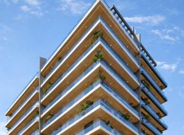Topo do Zãya Brava, onde fica a cobertura duplex de 330 m² (imagem ilustrativa) · Cobertura Duplex - Praia Brava Itajaí - SC