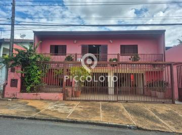 Casa · 144m² · 2 Quartos · 4 Vagas · Sobrado à venda em Campinas, Jardim Myrian Moreira da Costa, com 2 quartos, com 144.72 m²