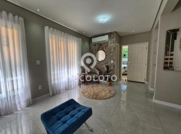 Casa · 185m² · 3 Quartos · 4 Vagas · Sobrado à venda em Campinas, Loteamento Alphaville Campinas, com 3 quartos, com 185 m², Housing II