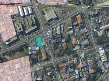 Terreno , Curitiba · LOCAÇÃO DE TERRENO COM 649M² PARA CONSTRUÇÃO DE LOJA COMERCIAL NO BAIRRO SANTA