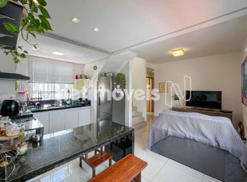 Apartamento · 110m² · 3 Quartos · 2 Vagas · Cobertura à venda no Prado com 2 vagas paralelas, elevador e terraço com vista definitiva