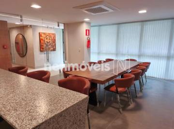 Apartamento · 90m² · 3 Quartos · 2 Vagas · Apartamento 3 quartos no Serra, Montado.