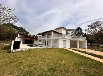 Casa · 400m² · 3 Quartos · 6 Vagas · Casa com 3 quartos à venda, 400 m² por R$ 2.750.000 - Fazenda Paião (Alpes de Guararema) - Guararema
