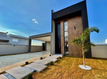 Casa · 190m² · 3 Quartos · 4 Vagas · Sobrado com 3 quartos à venda, 190 m² por R$ 1.480.000 - Condomínio Villa Real de Bragança - Braganç