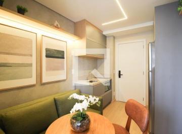 Apartamento · 24m² · 1 Quarto · Apartamento para Aluguel - Vila Olímpia, 1 Quarto,  24 m2 - São Paulo