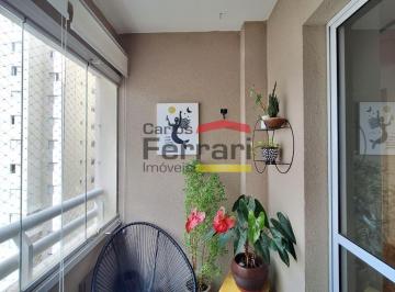 Apartamento · 70m² · 2 Quartos · 1 Vaga · Imóvel a venda, 70 metros, 2 dormitorios, suite, vaga de garagem, lazer, piscina, metrô, Mobiliado