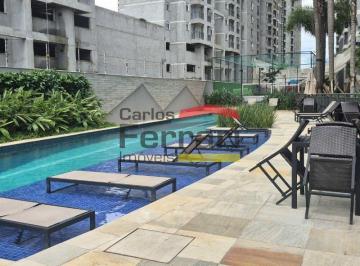 Apartamento · 55m² · 3 Quartos · 1 Vaga · Apartamento para locação com 3 dormitórios, vaga - Andar alto com vista livre
