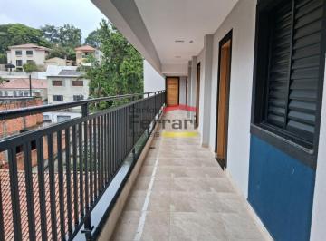Casa · 42m² · 2 Quartos · 1 Vaga · Apartamento novo no Horto Florestal, 2 dormitórios, 1 vaga, 42 m2