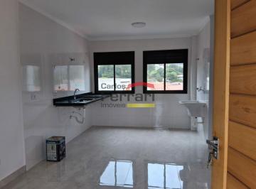 Casa · 45m² · 2 Quartos · 1 Vaga · Apartamento novo no Horto Florestal, 2 dormitórios, 1 vaga, 45 m2